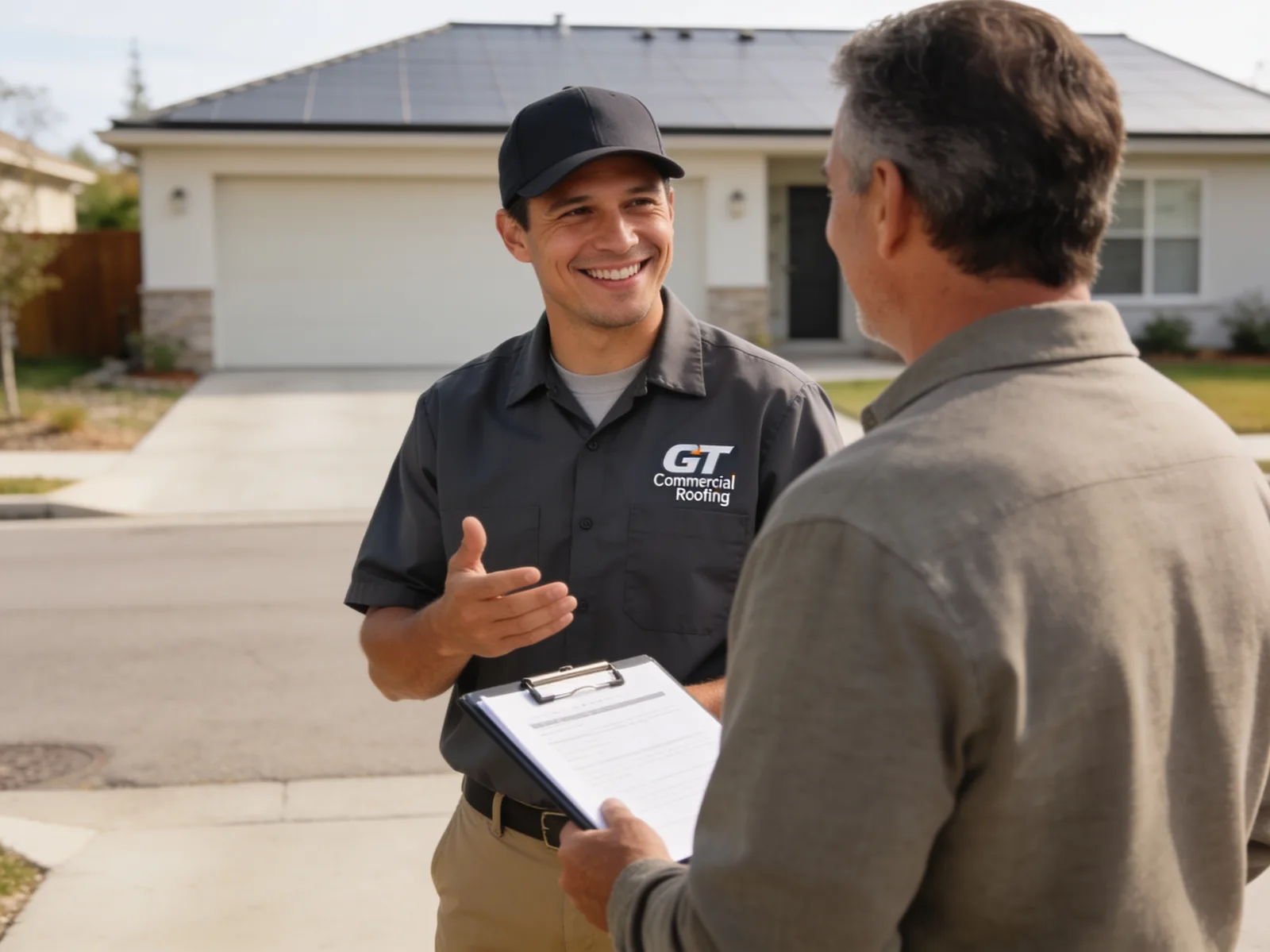 Flat Roof Repair Saint Cloud, MN FAQs